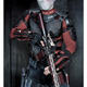 Illustration for article titled Behold The Suicide Squad In the Flesh, Including Harley Quinn